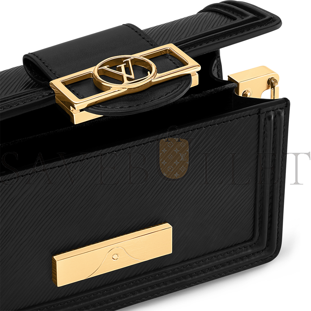 LOUIS VUITTON DAUPHINE EAST WEST M23603 (21*12*5cm) LOUIS VUITTON DAUPHINE EAST WEST M23603 (21*12*5cm)